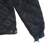 Gucci Made In Italy Quilted Jacket 44 Black Men's Used
