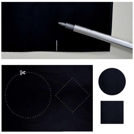 Portable Blackout Curtain No Drilling Blind Wrinkle-Free Windows Blackout Blackout Curtain