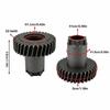 Replacement Gear Hammer Drill Gear Impact Resistant Impact Drill Gear  Power Tool Repair
