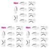 Premium Quality Eyeliner Stencil Beauty Template Shaper For Perfect Makeup Application