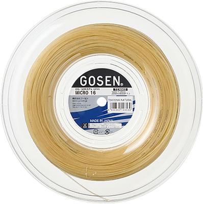 GOSEN OG-SHEEP MICRO 17 String Reel, 200 M