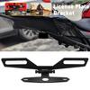 Motorcycle License Plate Holder Tail Rear Bracket Fender Eliminator EOA