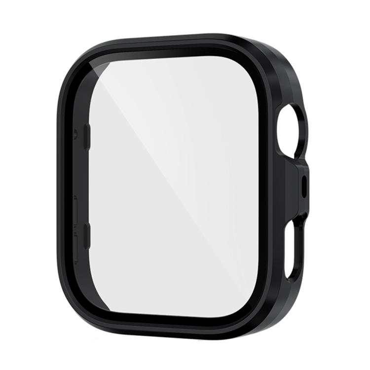 Tempered Film Integrated PC Watch Protective Case