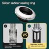 Stainless Steel Sewer Drainer Water Hose Sink Strainer Connection  Kitchen Accessories