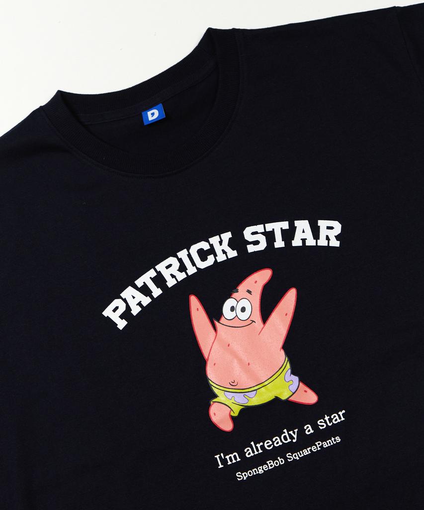 Daenkkomma Spongebob Graphic Short-Sleeve T-Shirt