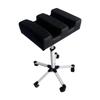 Pedicure Foot Rest Adjustable Height Manicure Stool for Home SPA Office