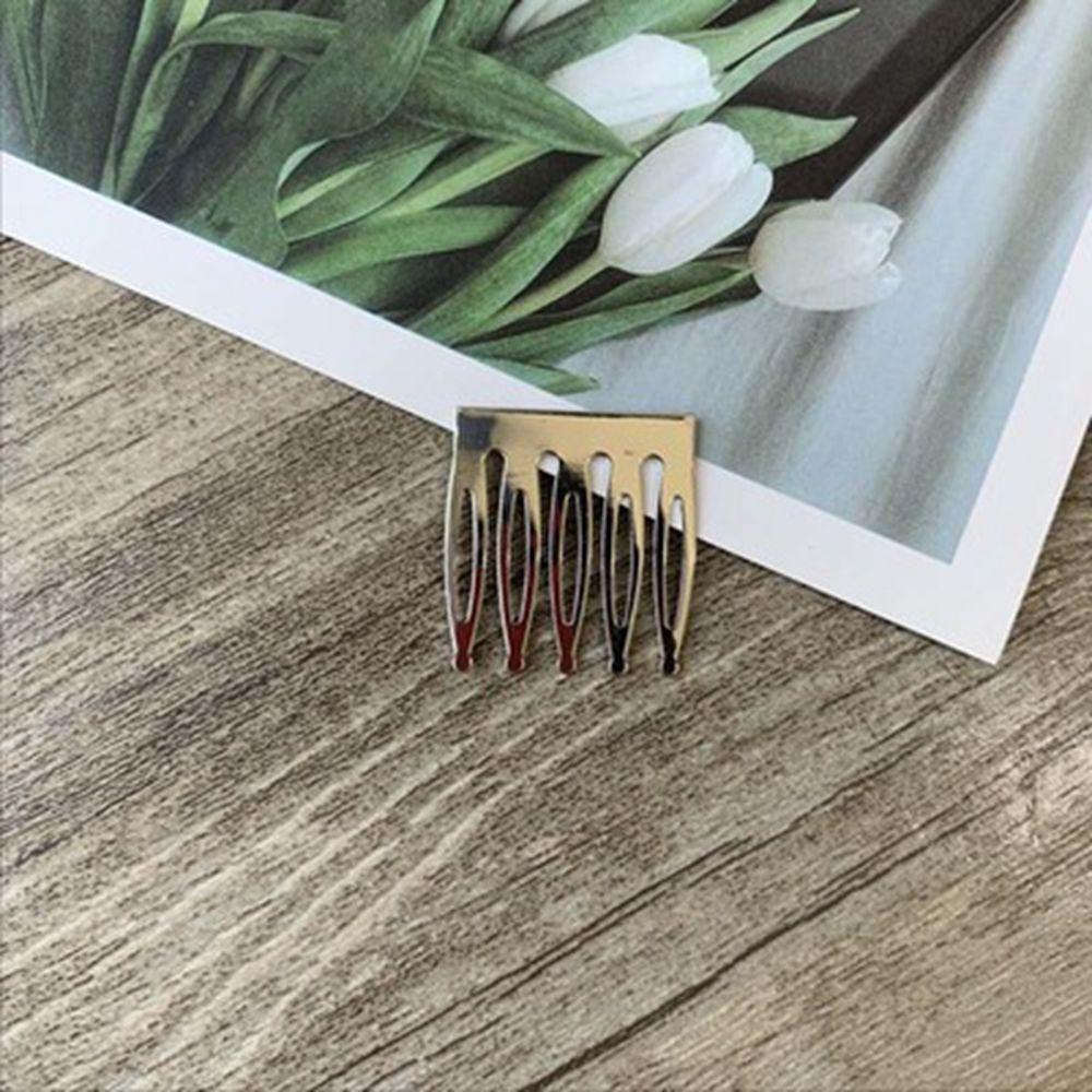 Pcs High Quality Princess Mini Dolls Head Clip DIY Doll Hairpin Hair Comb Headwear Headdress Toys