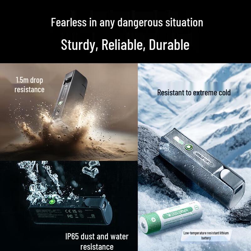 LED LENSER FLEX Series Portable Power Bank