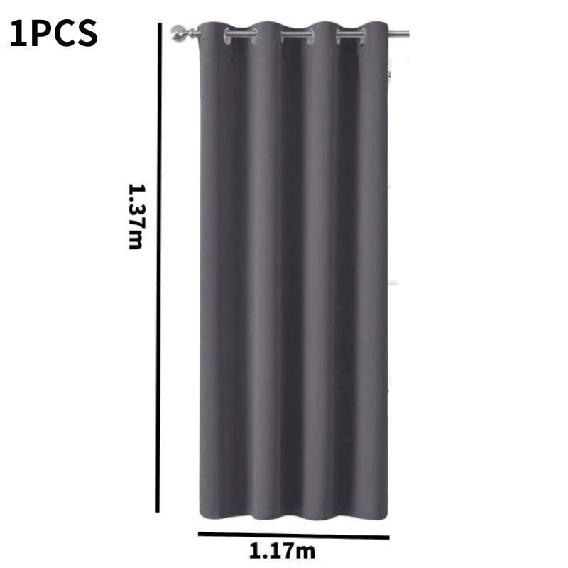 

Штора Спасибо Мода К Простой Ретро Затеняющая Ткань Солнцезащитная Изоляция Уличная