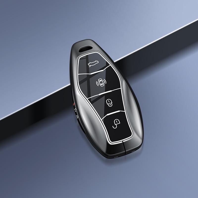 Compatible Hongqi H5 H7 HS5 HS7 Key Case Cover