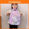 Lovely Unicorn Cartoon Backpack For Preschool Boys And Girls With Lightweight Oxford Fabric And Fun Design