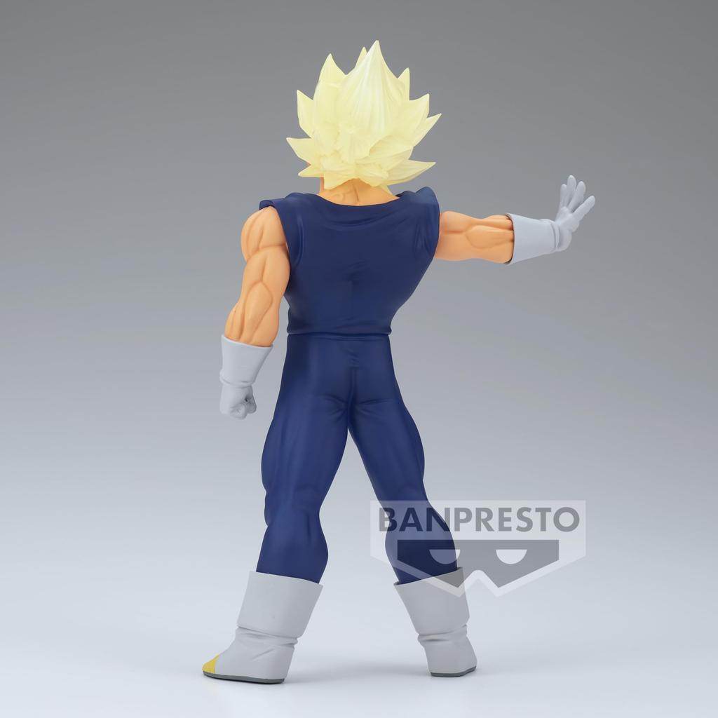 BANPRESTO Dragon Ball Z CLEARISE Majin Vegeta