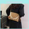 2024 New Hand-woven Envelope Bag Vintage Tassel Shoulder Crossbody Bag