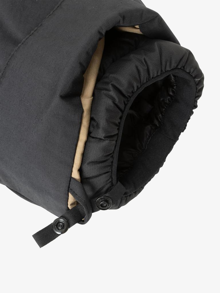 The North Face Thunder Roundneck Down Size M Jacket, Black,