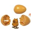 Windup Capybara Mechanical Eggs Toy ABS Construction Educational STEM Clockworked Toy For Children Desktop Entertainment
