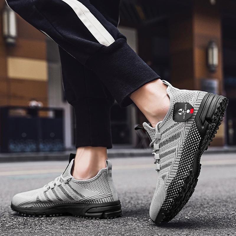 Nuove scarpe casual scarpe scarpe da ginnastica stringate scarpe sportive da esterno