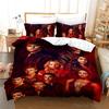The Vampire Diaries Serie TV Figlio d'Amore Set Copripiumino HD Copripiumino Biancheria da Letto per Bambini Set Biancheria da Letto Decorazione Camera da Letto