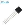 DS18B20 Stainless Steel Package 1/2/3/5Meter 100/200/300/500CM Waterproof 18b20 Cable Probe Temperature Sensor