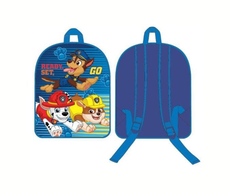 PAW PATROL CHASE Kindergartenrucksack 30x26x10cm 