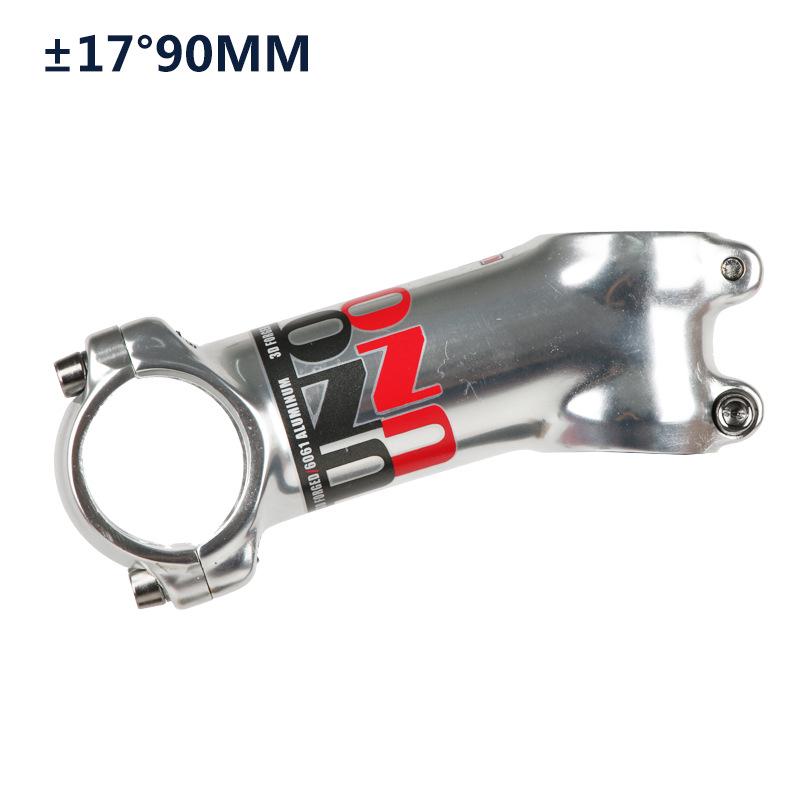 Plus Minus 7°17°35° Ultraleichter Mountainbike Vorbau Aluminiumlegierung Fahrrad Vorbau