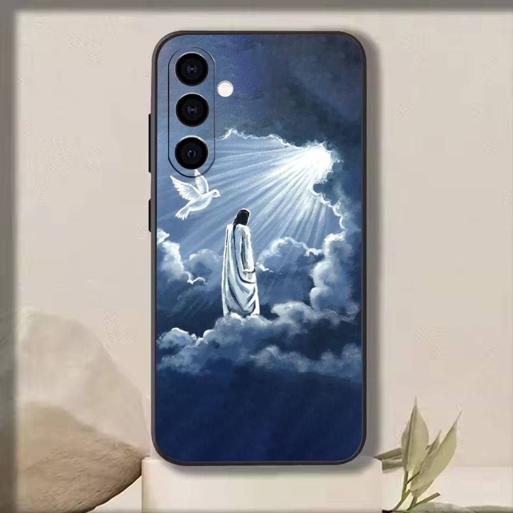 

Dark Fantasy Gothic Phone Case For Samsung Galaxy A73,A72,A71,A70,A53,A52,A51,Others Soft Black Cover Samsung a30 a20