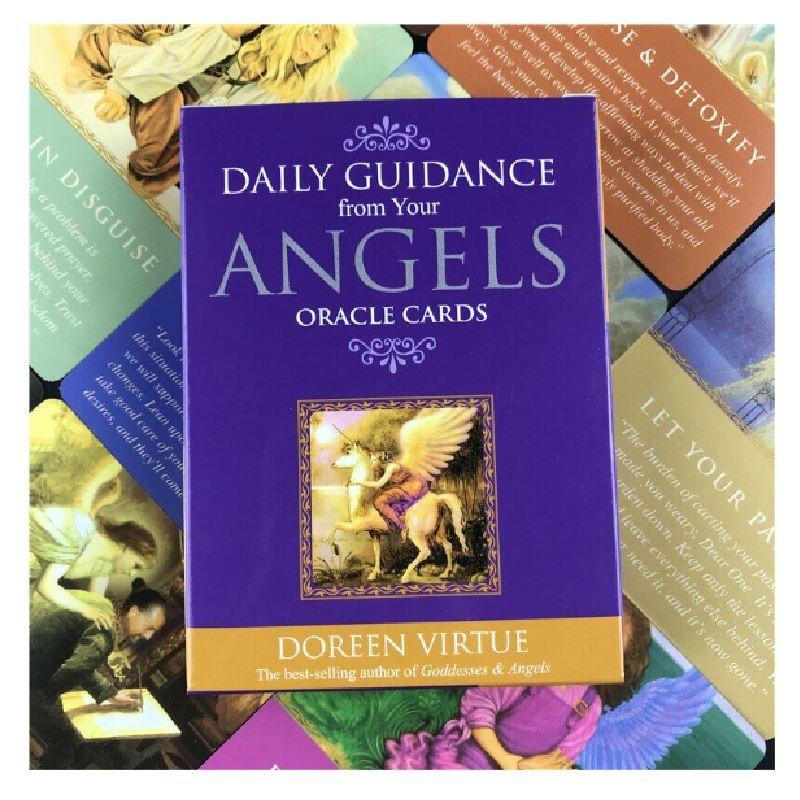 Cartas de Tarô Rider Intrincadas Para Insights Intuitivos e Orientação Espiritual