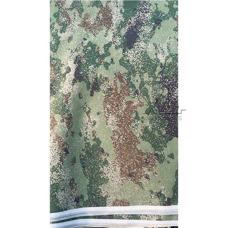 Xiaobing Outdoor Camouflage Sun Shelter Canopy & Frame