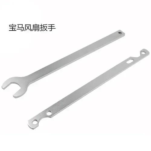 32mm Fan ambreiaj piuliță cheie pompă de apă suport scule de demontare pentru BMW E34 E39 E36 E46 M52TU M54 instrument special de demontare