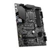 MSI PRO DDR4-Motherboard ATX mit Intel Z690, kompatibel mit CPU der 12. Generation MB5611, Schwarz Z690-P [ausgestatteter Chipsatz] (LGA1700)