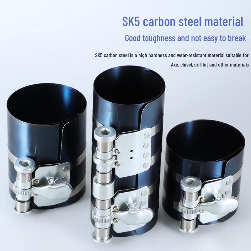 Piston Ring Compressor Tool