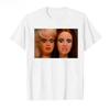 Funny Shirt Featuring The Disgusted Face Meme Doll Babe Mens T Shirt Cotton Tee Women Summer Novelty Oversize Casual Humor Meme