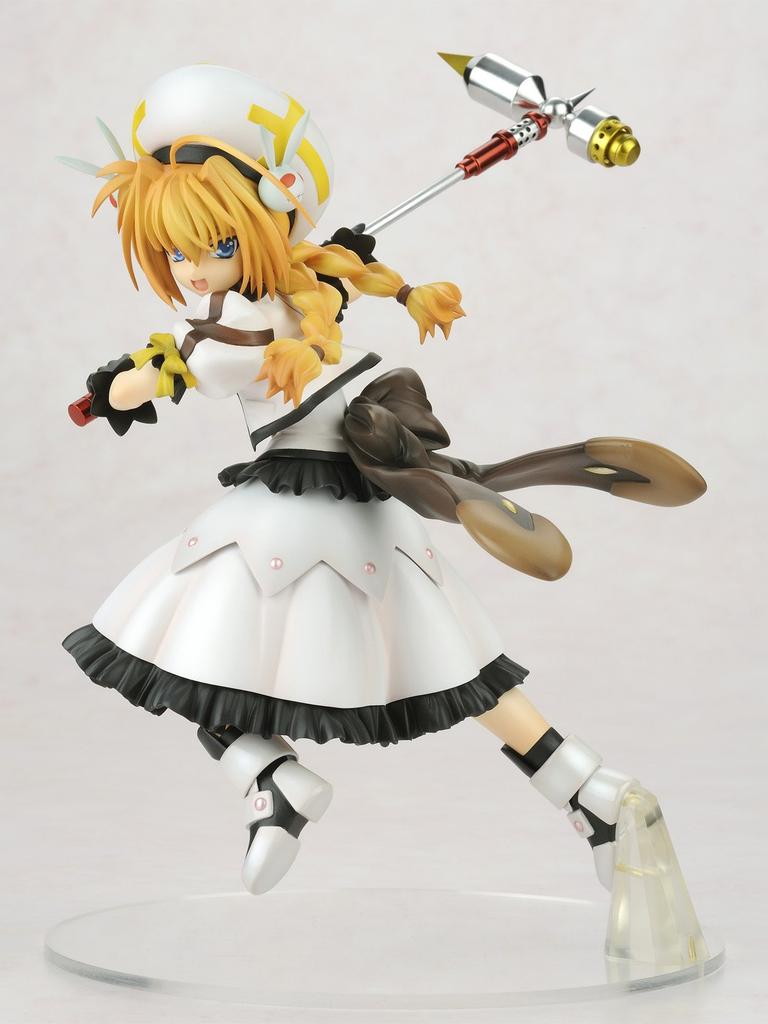 Magical Girl Lyrical Nanoha Strikers Unison Vita scale PVC finished (1/7 pre-painted product)