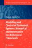 Kniha Modelling and Control of Dynamical Systems: Numerical Implementation In a Behavioral Framework : 124