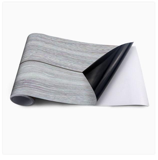 3M Waterproof Wood Vinyl Wallpaper Roll Self-adhesive Bedroom Kitchen Cabinet Furniture Decor Wall Sticker PVC Wood Grain Film 20X300CM