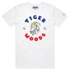 VOICEART Tiger Woods The GOAT Series T-Shirt with Premium Quality Graphic