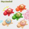 Turtle Call Bell Pet Training Bell Cute Loud Service Bell Cartoon Front Desk Bell for Dog Training Hotel Office School Restaurant