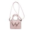 New Women's High-End Mini Bag Creative Shoulder Purse, Versatile Top-Handle Crossbody Handbag with Unique Clothing Design