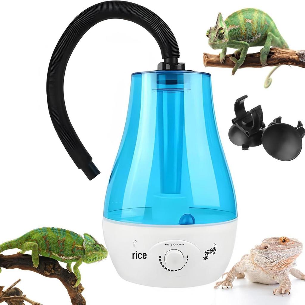 Cross-Border Reptile Air Humidifier for Lizards, Turtles, and Chameleons