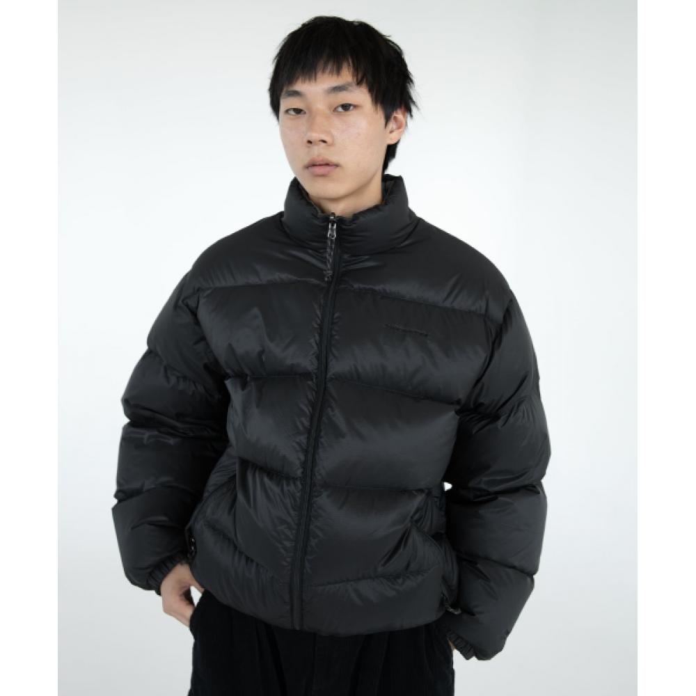 Thisisneverthat PerTex Reversible T Down jackeT Black