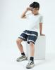 Monte Carlo Boys Printed Bermuda