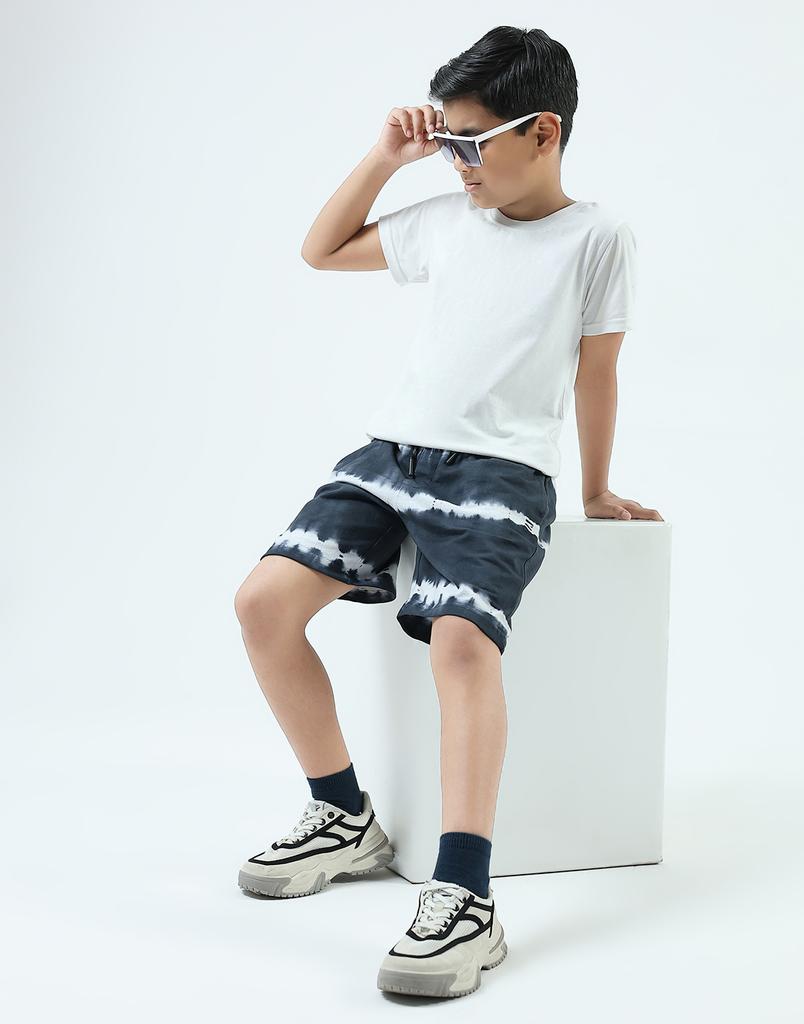 Monte Carlo Boys Printed Bermuda