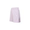 Nike Sportswear Breathable Knit Shorts Women Bottoms Pink DM6729-530