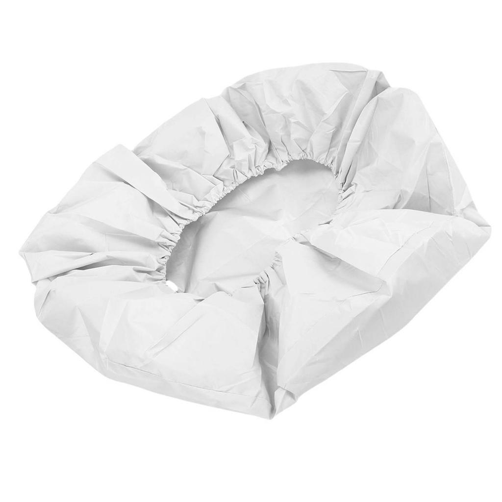Tire Cover Polyester Water Proof Sun Proof Universal Spare Tire Dust Cover for RV Trailer Truck SUV XL Diameter 31.5in