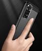 CARBON CASE for REDMI NOTE 11 PRO 5G BLACK BACK HOLDER CARBON + GLASS