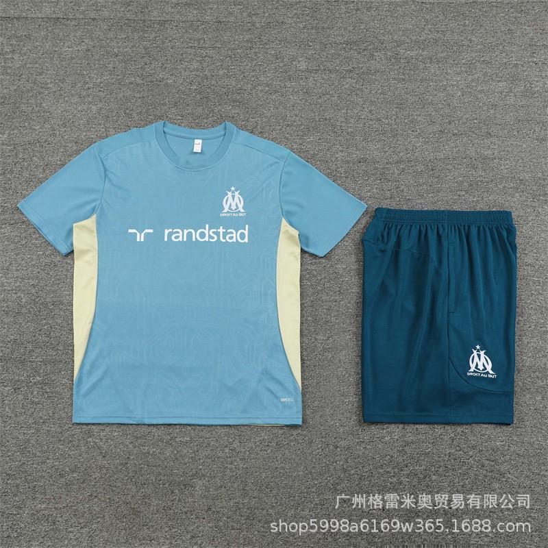 Herren Damen Bambusfaser Fußballtrikot Kurzarm Trainingsshirt Heim Auswärtsspiel Fan Edition