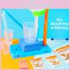 Dissolving Filtration Diy Science Kit For Educational Experiments And Creative Learning