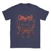 The Heretic Anthem Death Metal Carnifex Band TShirt Summer Cotton T Shirts For Unisex Harajuku Casual Tee Shirt