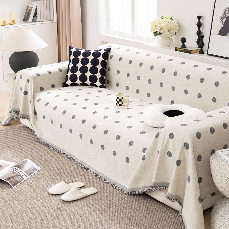 Sofa Cover New Cover Towel Full Cover Universal High-quality Sofa Cover Cloth That Can Be Spread and Covered for All Seasons