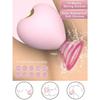 Sucking Vibrator Adult Sex Toys For Women &Couples, Clitoral Stimulator Vibrator With 5 Suction And Vibration Patterns(Pink)