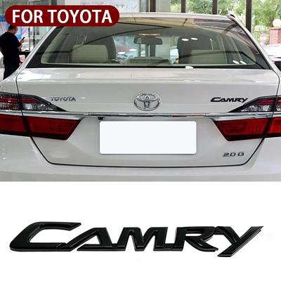 Accesorios de exterior – Emblemas